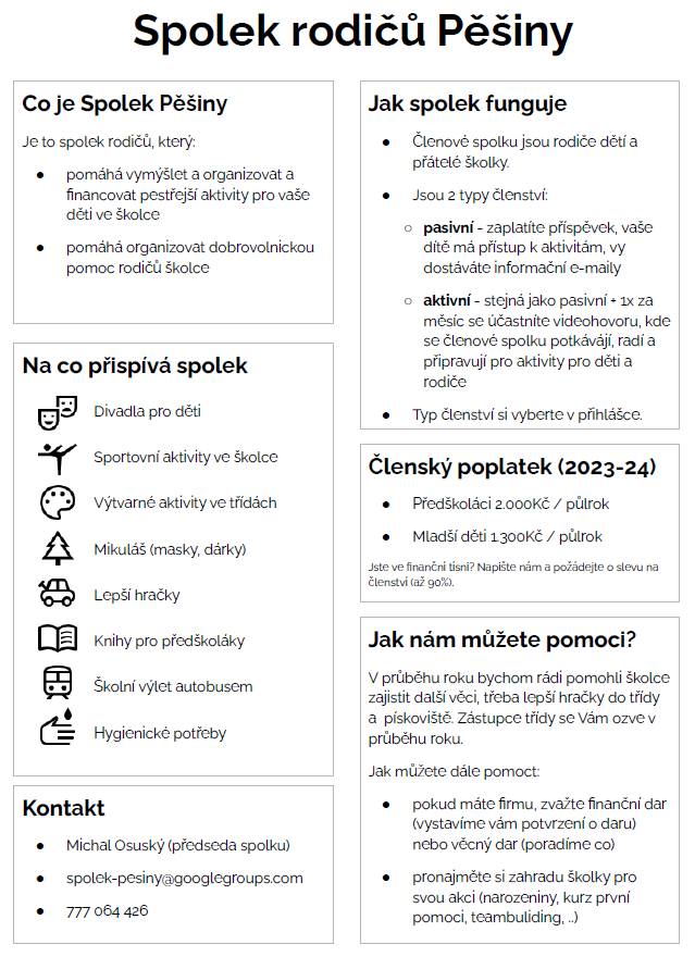 Letak spolek rodicu 2023-2024